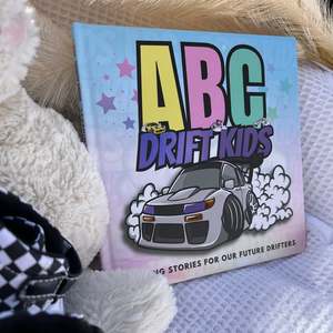 Accessories: ABC Drift Kids Book