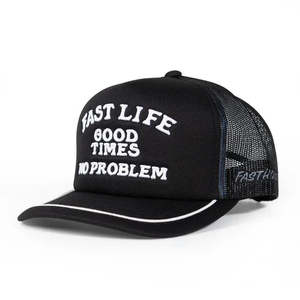 Headwear: No Problem Hat