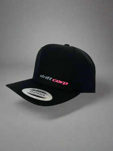 Headwear: DriftCorp Hat - Pink
