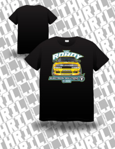 Rk Drift: RK Drift Shirt - Kids