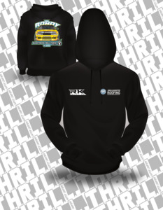 Rk Drift: RK Drift Hoodie - Kids