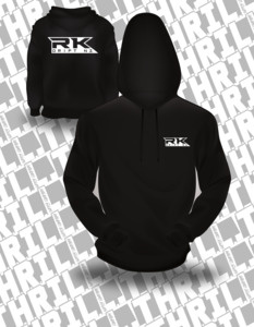 RK Drift Logo Hoodie