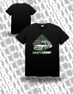 Driftcorp Laurel Tee - Kids