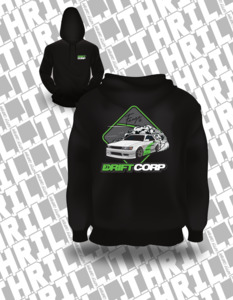 Driftcorp Laurel Hoodie