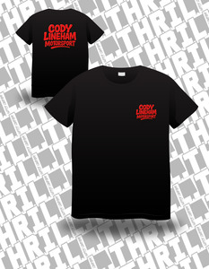 Kids: Cody Lineham Motorsport Tee - Kids
