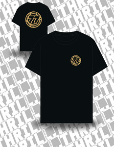 Kids: Mac Kwok Motorsport Tee - Kids