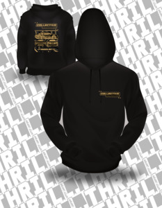 Kids: Collective Garage Hoodie - Kids