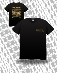Collective Garage Tee - Kids