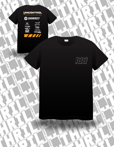 Kids: Johnny Latham '26 Tee - Kids