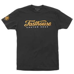 Shirts 1: Morris Tee - Black