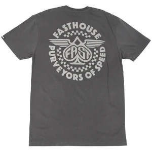 Shirts 1: Maverick Tee - Graphite Black