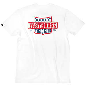 Shirts 1: Krest Tee - White