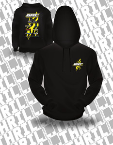 Sweatshirts 1: BRC Motorsport BBD '25 Hoodie
