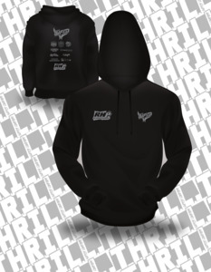 Team Rhp: Team RHP 2025 Hoodie