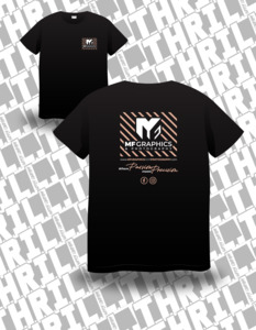 MF Graphics & Photography Tee 2