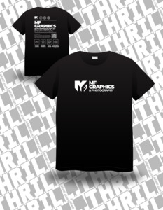 Mf Graphics Photography: MF Graphics & Photography Tee 1