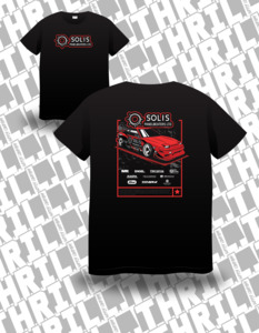 Fastnedge 2025 Tee