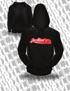 Jon Attwood Customs: Jon Attwood Customs Hoodie - Front print 3