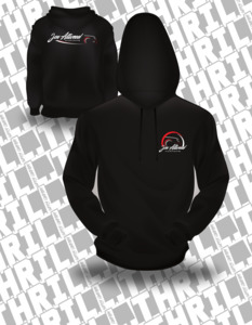 Jon Attwood Customs: Jon Attwood Customs Hoodie
