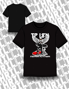 TP_L8N Death Merch Tee Kids