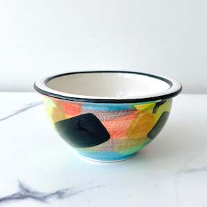Homewares: Small Temuka Pottery Bowl
