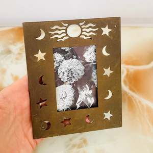 Homewares: Vintage Celestial Frame