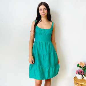 Moschino Tierred Dress (XS)