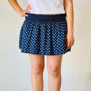 Ralph Lauren Ruffle Mini Skirt (S-M)