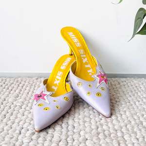 Footwear: Miss Sixty Kitten Heels (38)