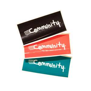 Stickers: Community Sticker Pack