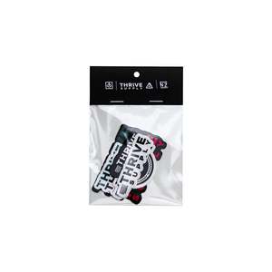 5-Pack Stickers