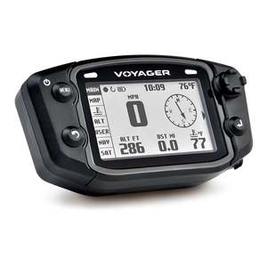 TRAIL TECH VOYAGER GPS COMPUTER USD FORK WATER COOL