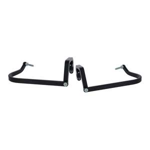 Barkbusters Handguard Fitting Kit BMW R1300 Assorted Models - Black