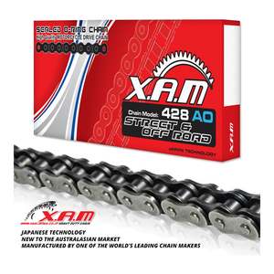 XAM 428AO O-Ring Chain Size 120 Links