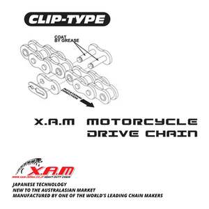 XAM Join Link 520AX Clip Type