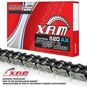 Xam: XAM Chain 520AX X 108 X-ring