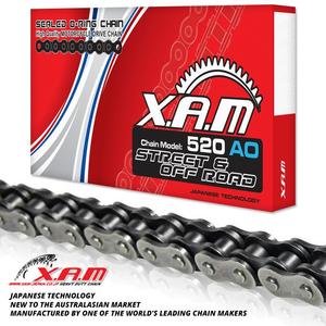 Xam: CHAIN XAM 520AO x 104 O-RING