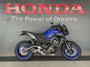 2017 Yamaha MT-09 Yamaha MT-09