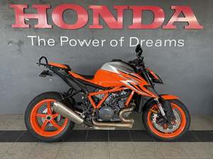 2022 KTM Superduke KTM Superduke R 1290