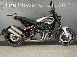 Used Road Bikes: 2022 Indian FTR Indian FTR S