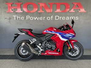 2026 Honda CBR Honda CBR500R