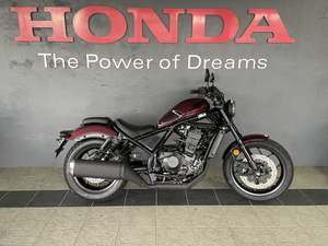 2021 Honda CMX Honda CMX CMX1100AM