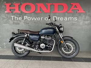 Used Road Bikes: 2024 Honda GB350RR Honda GB350RR DEMO