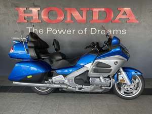 2013 Honda GL Honda GL GL1800