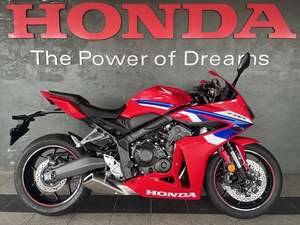 2024 Honda CBR Honda CBR650RAR