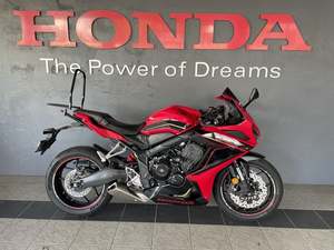 2023 Honda CBR Honda CBR650RAP
