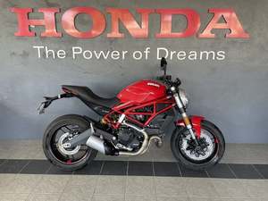 Used Road Bikes: 2022 Ducati Monster Ducati Monster 659