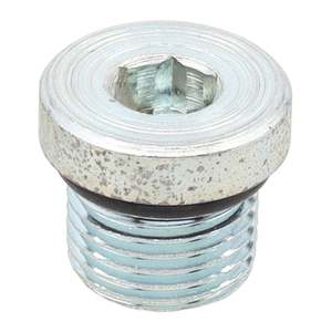 Whites Motorcycle Parts Magnetic Drain Plug M16 x 12.6 - P1.5