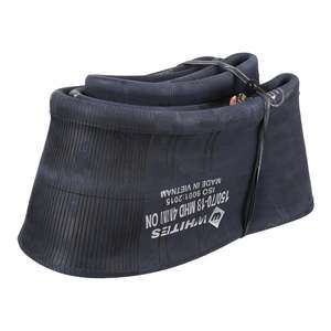 Whites Motorcycle Parts Tube 150/70-18 Mega Heavy Duty 4mm - Center Valve