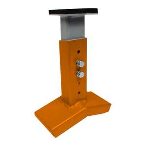 Whites: Whites Motorcycle Parts Fork Seal Saver Adjustable - Orange